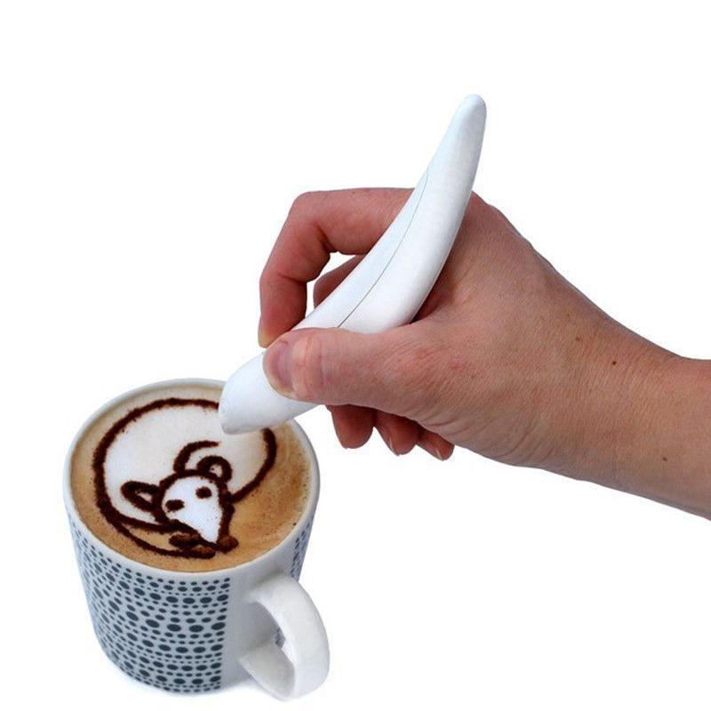 Dekorstift für deinen perfekten Kaffee