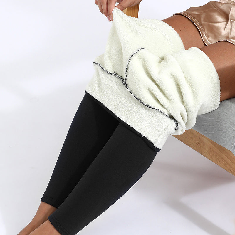 Premium Winter Leggings - Gefüttert